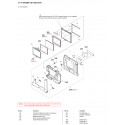 ILCE-7SM2 Sony Camera Exploded Diagram