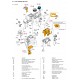 ILCE-7SM2 Sony Camera Exploded Diagram