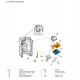 ILCE-7SM2 Sony Camera Exploded Diagram