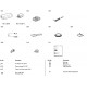 ILCE-7SM2 Sony Camera Exploded Diagram