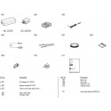 ILCE-7SM2 Sony Camera Exploded Diagram