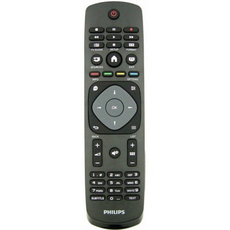 PHILIPS TV Remote for 22PFT5403