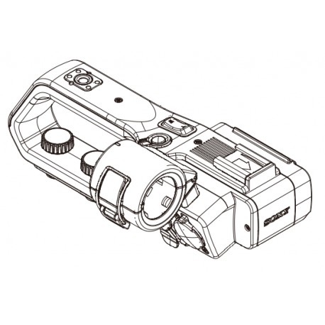 Sony Handle Unit PXW-Z90V