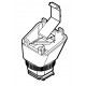Sony XLR Adaptor Foot for XLR-K3M