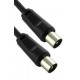 Antenna Flylead Black 3m Male to Male