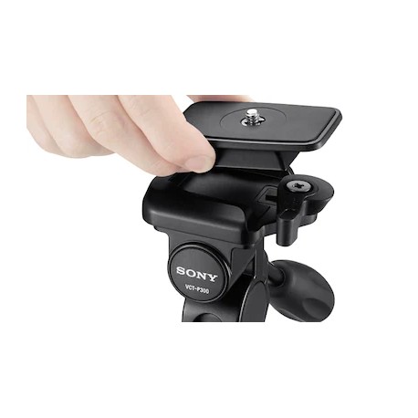 Quick Shoe Plate for Sony Tripod VCT-P300