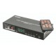 HDMI 4K Switch Box - 4 Input / 1 Output with Remote