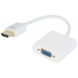 HDMI to VGA Converter