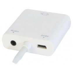 HDMI to VGA Converter