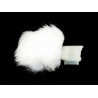 Sony Wind Screen plus Adaptor (White) ZV1 ZVE10 ZVE10L