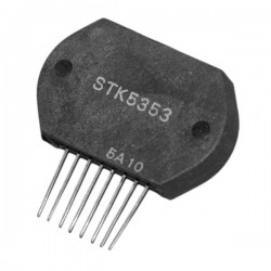 Integrated Circuit STK5353