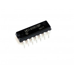 Integrated Circuit HD14081BP