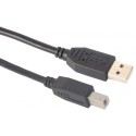 USB Cable Type A Male to Type B Male