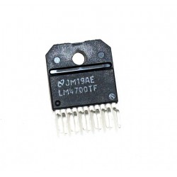 Integrated Circuit LM4700TF