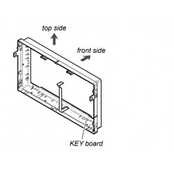 Sony Front Panel for XAV-AX4000