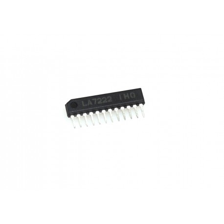 Integrated Circuit LA7222