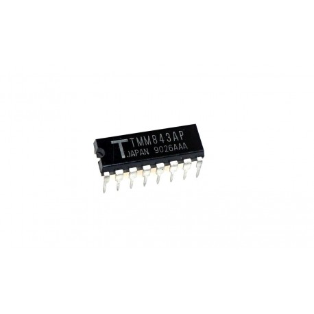 Integrated Circuit TMM843AP
