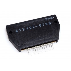 Integrated Circuit  STK402-070S - SONY
