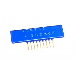 Integrated Circuit STK752