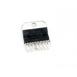 Integrated Circuit TDA7497