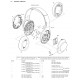 WH-H900N Sony Headphone Exploded Diagram