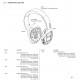 WH-H900N Sony Headphone Exploded Diagram