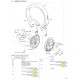 WH-H900N Sony Headphone Exploded Diagram