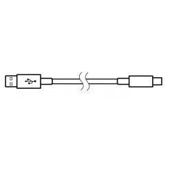 Sony USB Cable for NW-ZX706 / NW-ZX707 / NW-A306