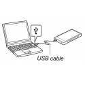 Sony USB Cable for NW-ZX706 / NW-ZX707