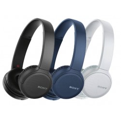 Sony Headphone Ear Pad BLACK BLUE WHITE WHCH510 (1 Pair)