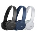 Sony Headphone Ear Pad BLACK BLUE WHITE WHCH510 (1 Pad)