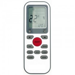 AKAI Air Conditioner Remote for TAK-9000-25