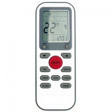 AKAI Air Conditioner Remote for TAK-9000-25