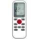 STIRLING Air Conditioner Remote for STR-23RSJAIF