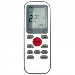 STIRLING Air Conditioner Remote for STR-23RSJAIF