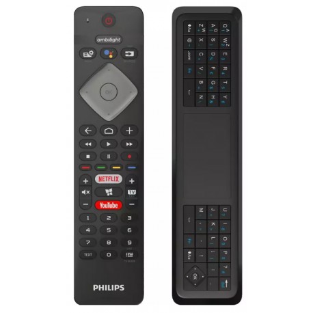 PHILIPS TV Remote for 55OLED804/79 65OLED804/79 REM6025