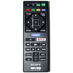 Sony Blu-ray Remote BDP-S1500 BDP-S3500 BDP-S4500 BDP-S5500 BDP-S6500