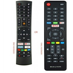 BAUHN TV Remote for ATV65UHDS-1020