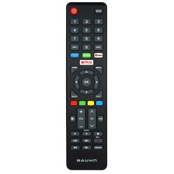 BAUHN TV Remote for ATV50UHDS-0820 / ATV65UHDS-1221