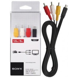 Sony Audio/Video Cable VMC15MR2