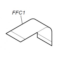 Sony FLEXIBLE FLAT CABLE (60 CORE) for XAV-AX8000