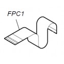 Sony FLEXIBLE PRINTED CIRCUIT CABLE (60 CORE) for XAV-AX8000