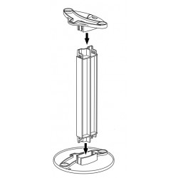 Sony Calibration Microphone Stand