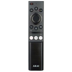 AKAI TV Remote for AK5522S7TZN / AK6522S7TZN / AK7522S7TZN