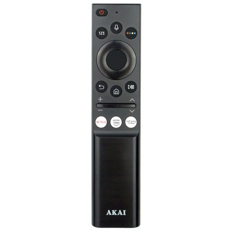 AKAI TV Remote for AK5522S7TZN / AK6522S7TZN / AK7522S7TZN