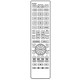 Sharp Digital Display Remote for PN-HB651 PN-HB751 PN-HB851
