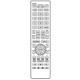 Sharp Digital Display Remote for PN-HW431 PN-HW501 PN-HW551 PN-HW651 PN-HW751 PN-HW861