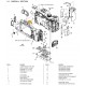 ILCE-7M3 / ILCE-7M3K Sony Camera Exploded Diagram