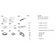 ILCE-7M3 / ILCE-7M3K Sony Camera Exploded Diagram