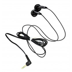 Sony MDR-E708 In-ear Headphones for NWZ-B133F NWZ-B135F SRF-M37W WM-FX280 S0154261511